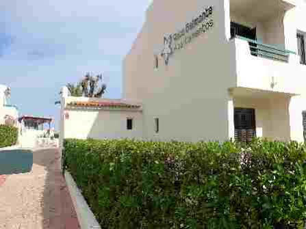 Apartamento Rocabelmonte *